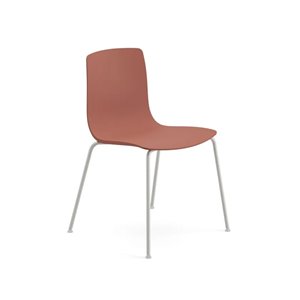 Silla Aava 02 polipropileno patas Arper