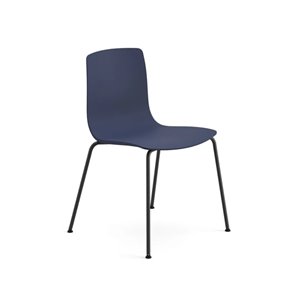 Silla Aava 02 polipropileno patas Arper
