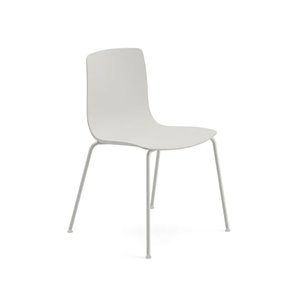 Silla Aava 02 polipropileno patas Arper