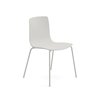 Silla Aava 02 polipropileno patas Arper