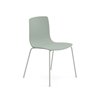 Silla Aava 02 polipropileno patas Arper