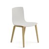 Silla Aava 02 polipropileno madera Arper