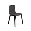 Silla Aava 02 polipropileno madera Arper
