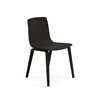 Silla Aava 02 polipropileno madera Arper