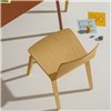 Silla Aava 02 madera Arper