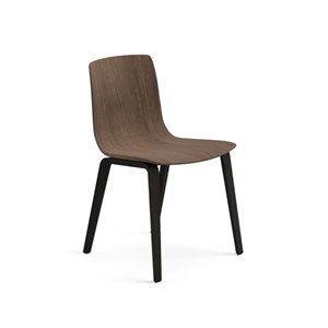 Silla Aava 02 madera Arper