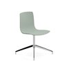 Silla Aava 02 polipropileno Giratoria Arper