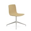 Silla Aava 02 madera Giratoria Arper