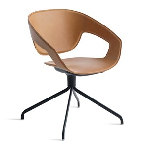 Silla Vad Giratoria Tapizado Horm