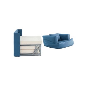 Sillón cama Babu Campeggi