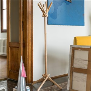 Perchero Broomstick Uno Campeggi