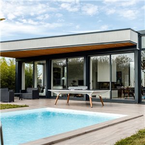 Mesa Ping Pong Lifestyle outdoor Cornilleau