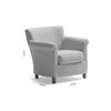 Sillón Country Club Campeggi