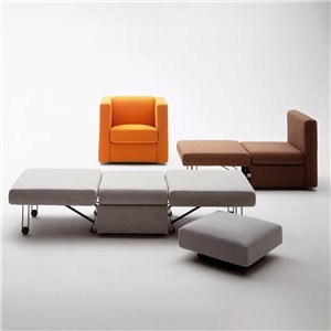 Sillón cama Acca Campeggi