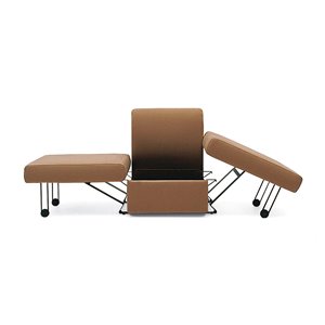 Sillón cama Acca Campeggi