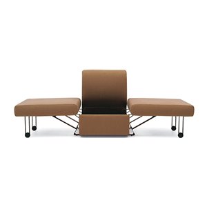 Sillón cama Acca Campeggi