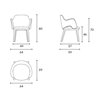 Silla Newton Fiam