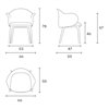 Sillón Oscar Fiam