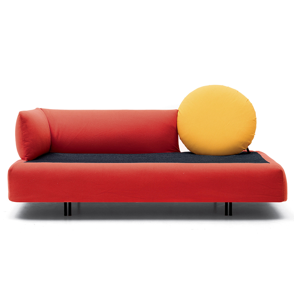 Sofá cama Oblò Campeggi