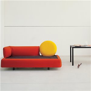 Sofá cama Oblò Campeggi