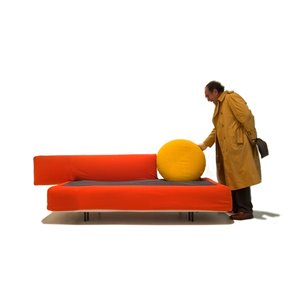 Sofá cama Oblò Campeggi
