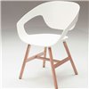 Silla Vad Wood Casamania