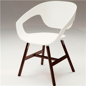 Silla Vad Wood Casamania
