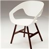 Silla Vad Wood Casamania