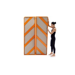 Butaca con cama Twin Campeggi