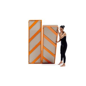 Butaca con cama Twin Campeggi