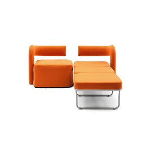 Sillón cama Virgola Campeggi