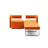 Sillón cama Virgola Campeggi