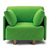 Sillón cama Woody Campeggi