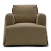 Sillón cama Zoe Campeggi