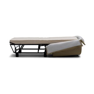 Sillón cama Zoe Campeggi