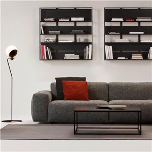Mesa auxiliar Frameless Prostoria