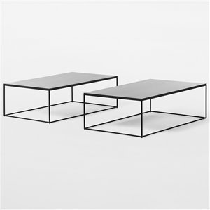 Mesa auxiliar Frameless Prostoria