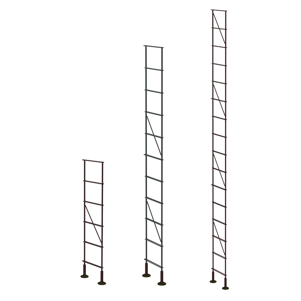 Soporte pie Tria 24/36 Mobles 114