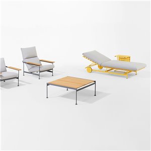 Tumbona Jugo Prostoria