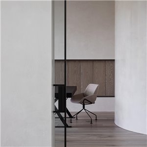 Silla Monk giratoria Prostoria