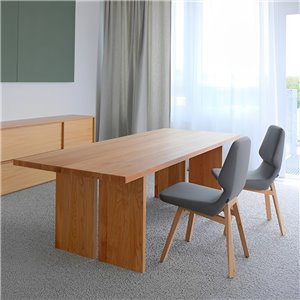 Silla Oblique Madera Prostoria