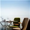 Silla Oblique Metal Outdoor Prostoria