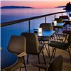 Silla Oblique Metal Outdoor Prostoria