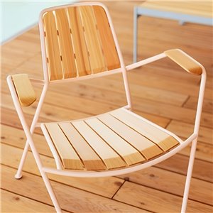 Butaca Osmo Madera Prostoria