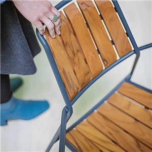 Silla Osmo Madera Prostoria