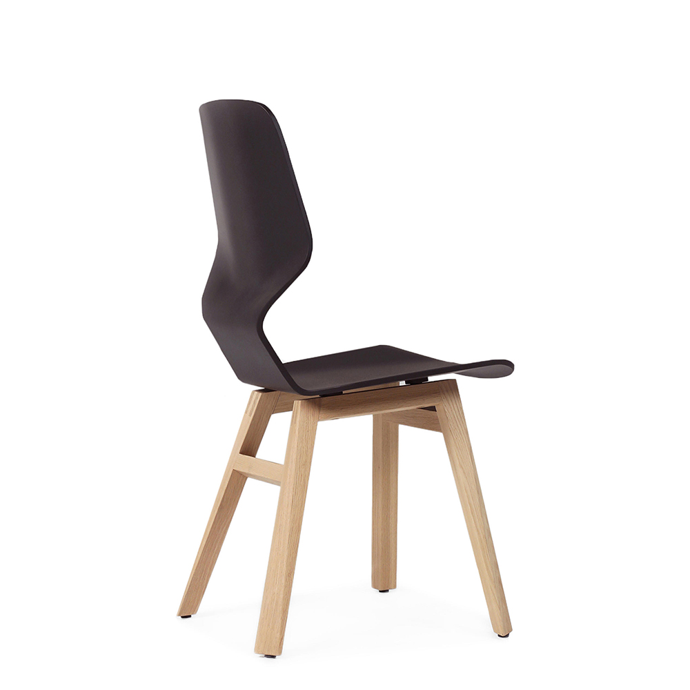 Silla Oblikant madera Prostoria