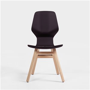 Silla Oblikant madera Prostoria