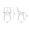 Silla Green Eco Wood Mobles 114