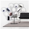 Librería cloud Cappellini