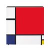 Aparador Homage to Mondrian Cappellini